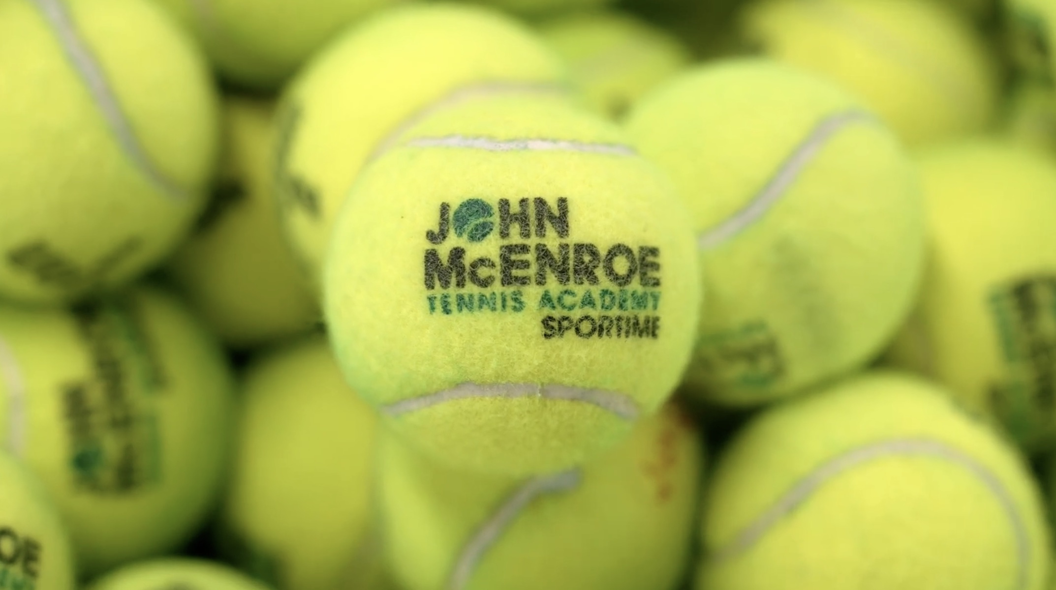 Johnny Mac Tennis — College Day