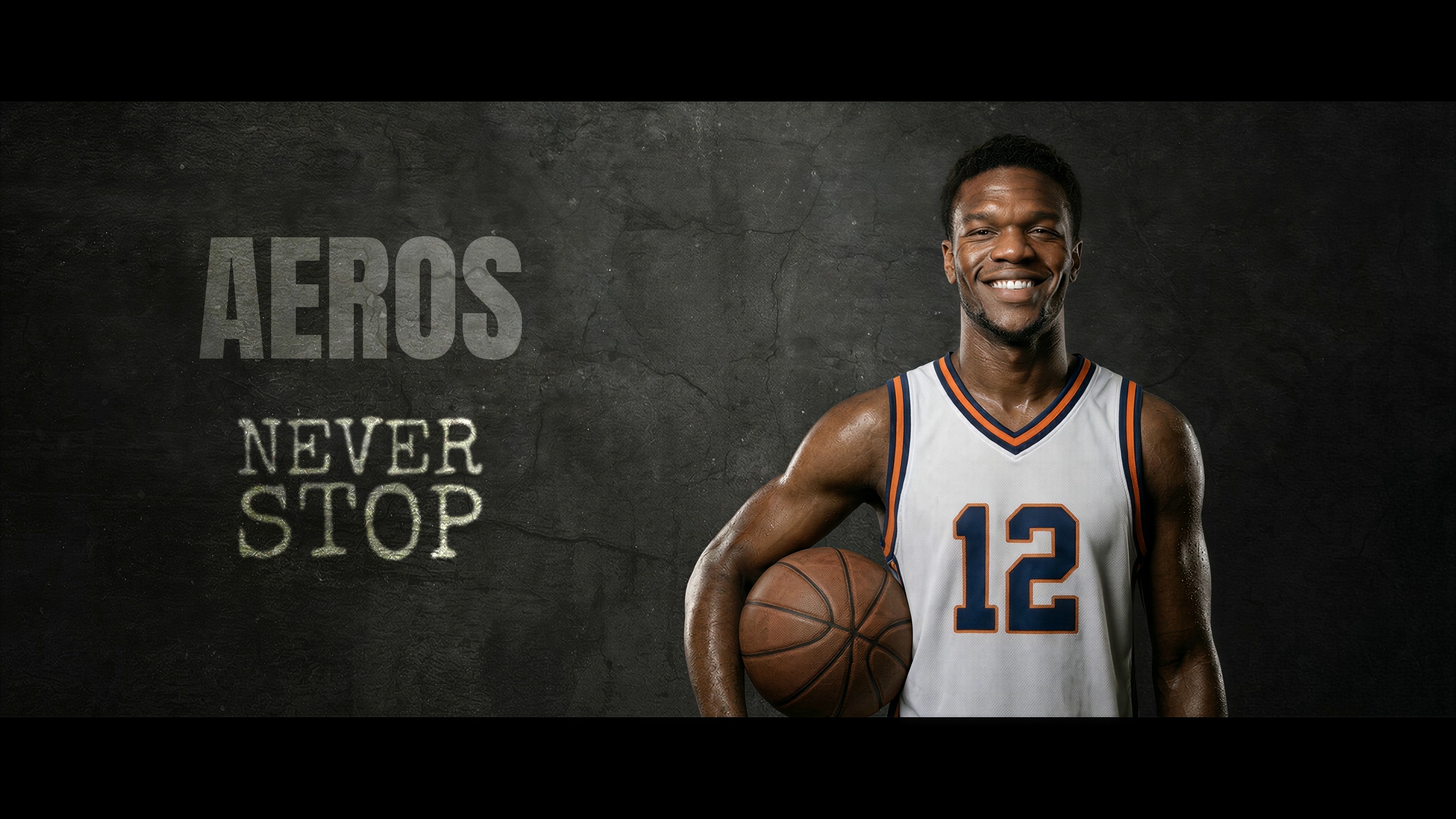 Never Stop, AEROS