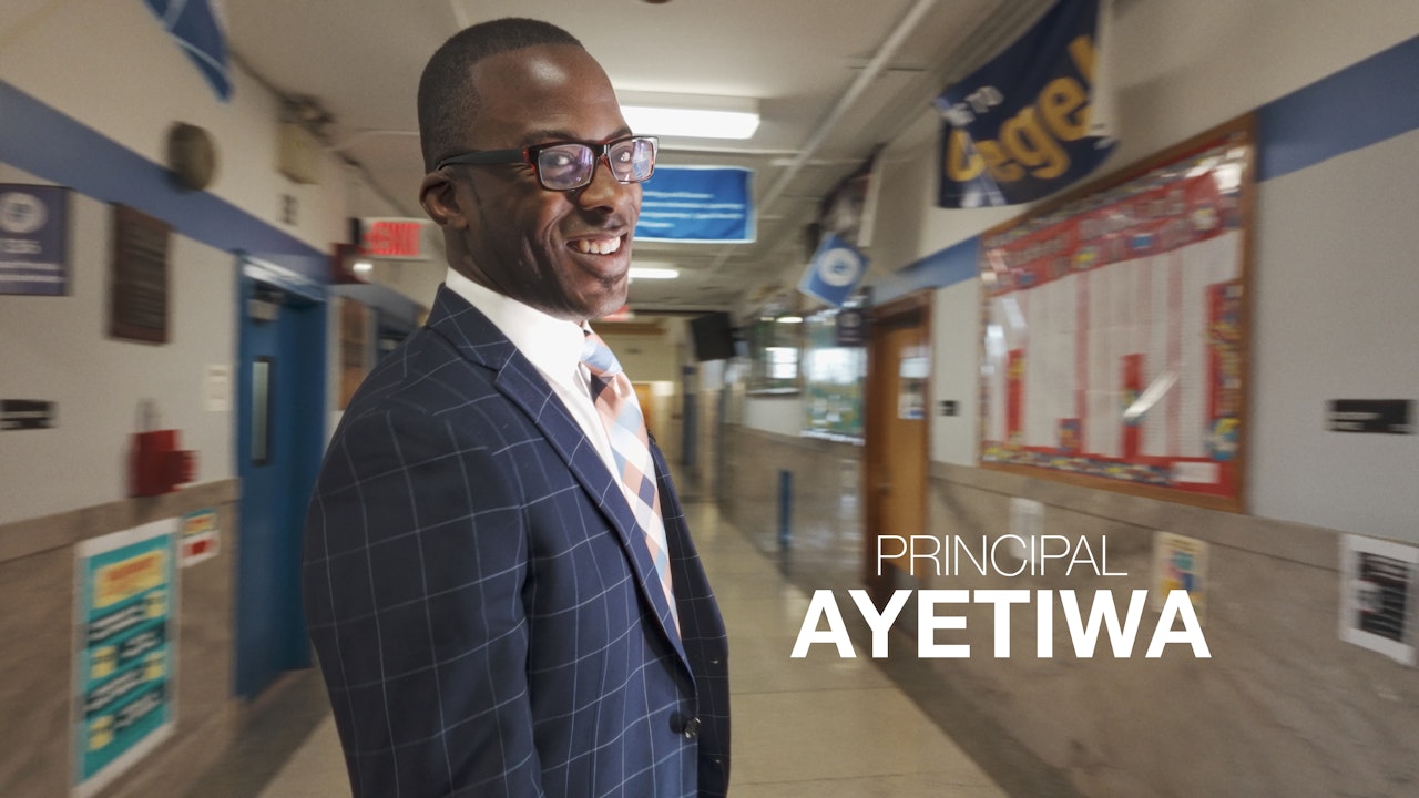 Principal Ayetiwa