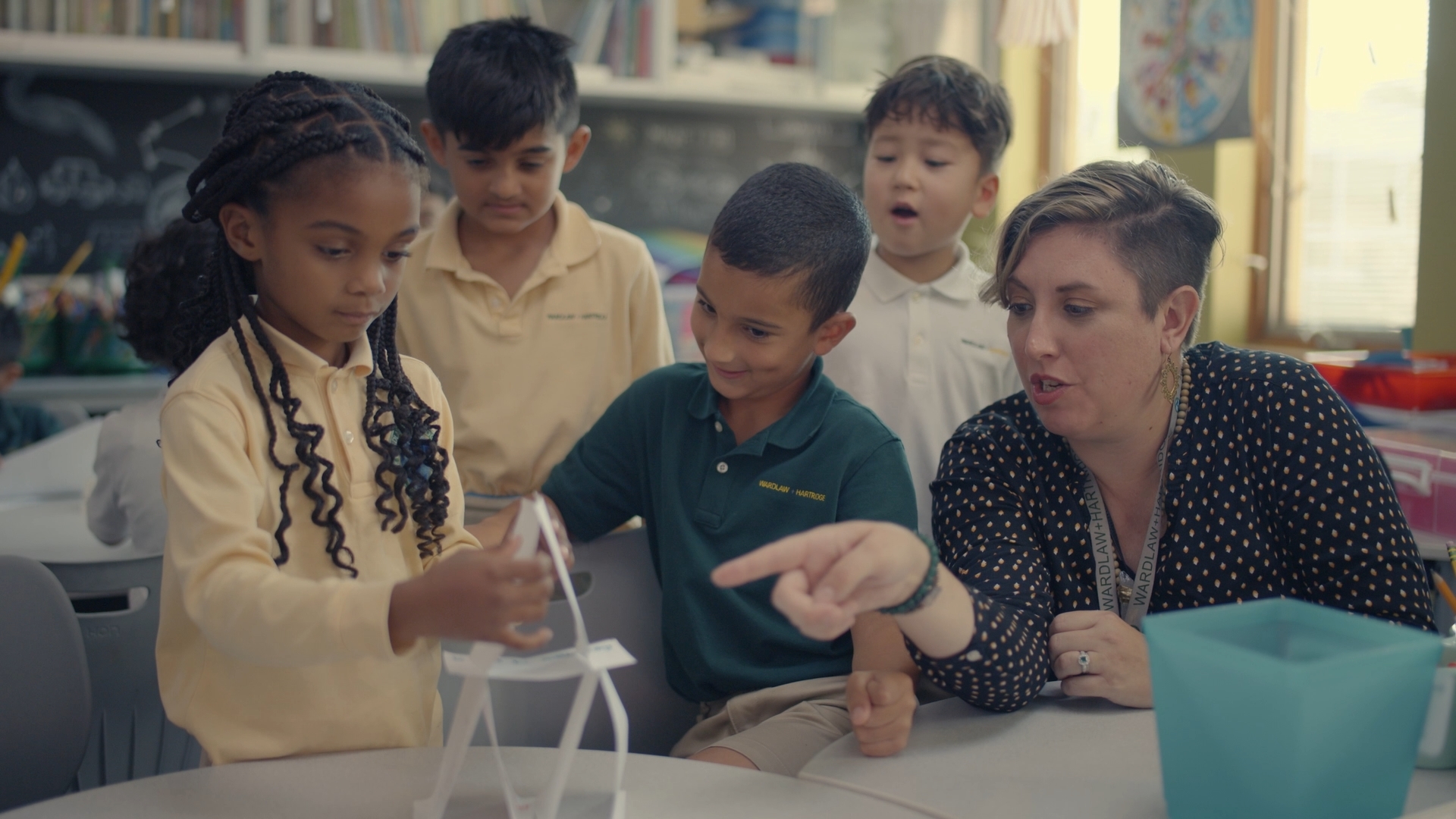 The Art of Teaching